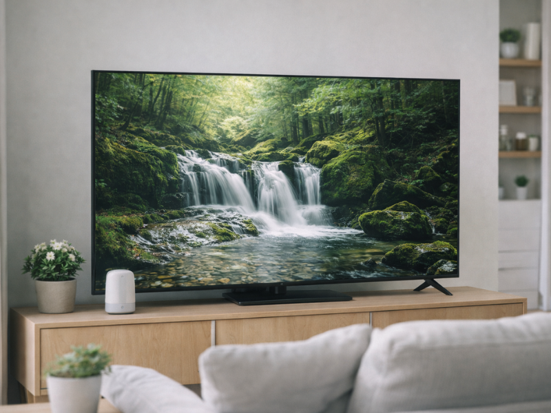 スマートテレビ